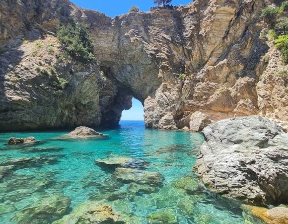 Gazipaşa Delikdeniz & Kral Koyu Turu