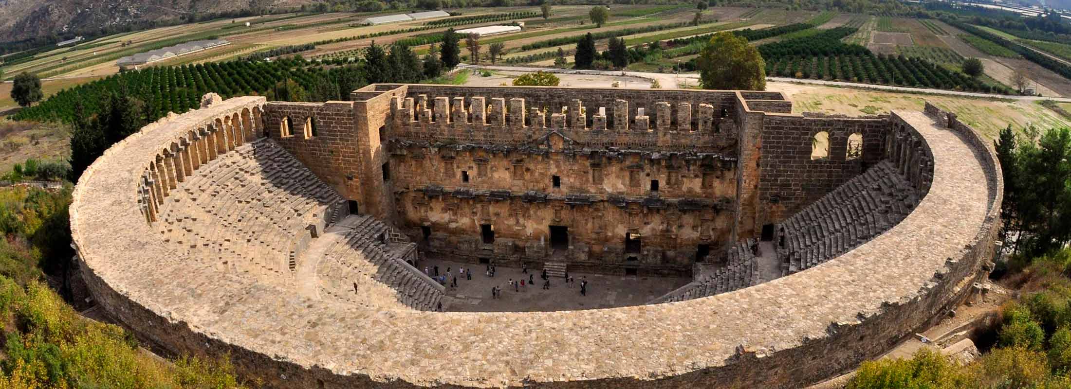 Aspendos