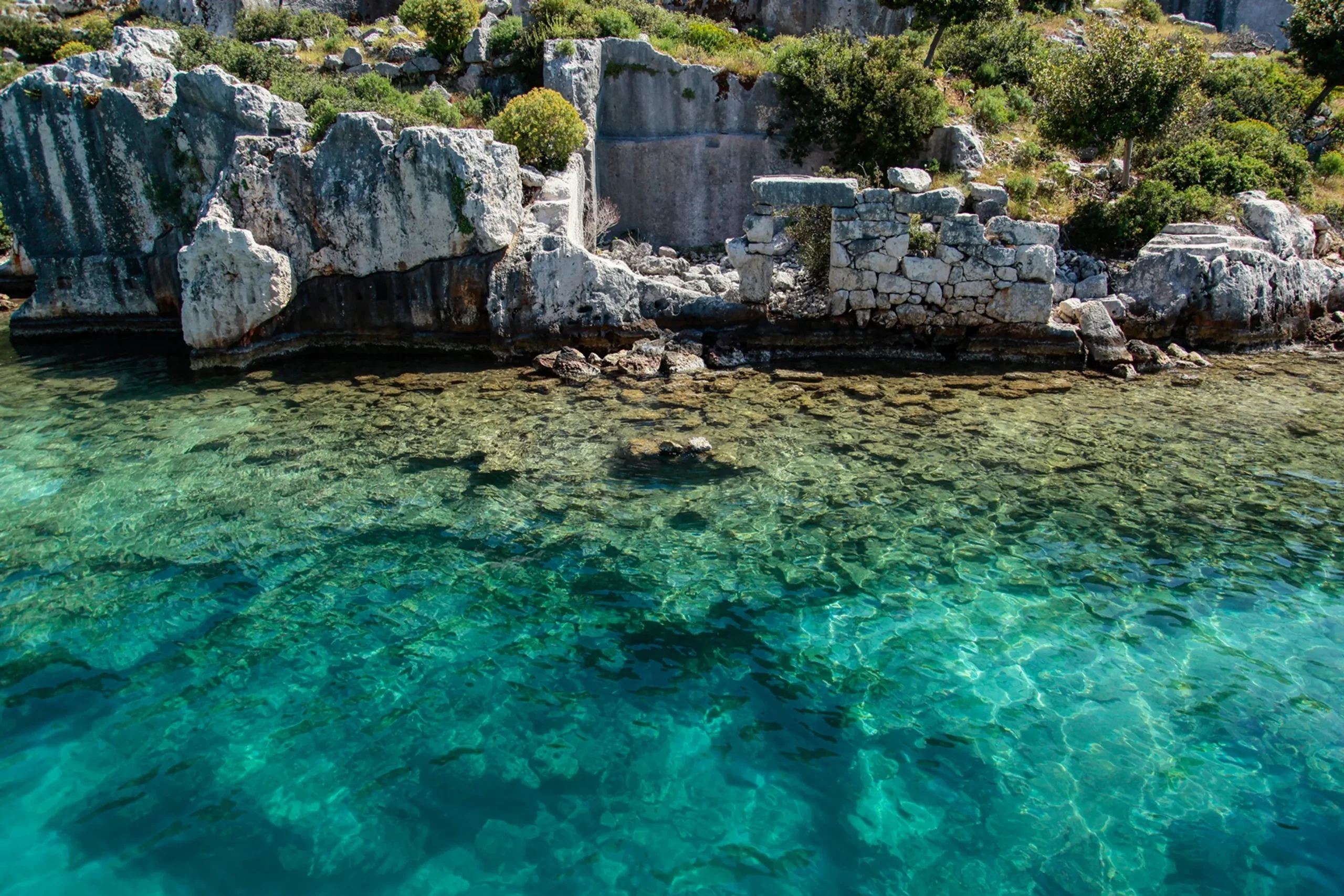 Kekova Batık Şehir
